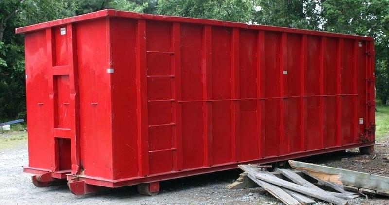 dumpster rentals